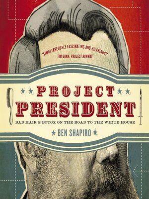 Project President - Audiobook